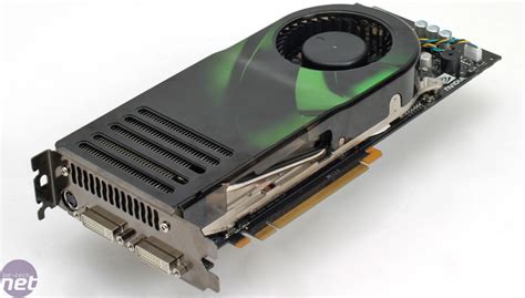 UserBenchmark: Nvidia GeForce 8800 GTX.